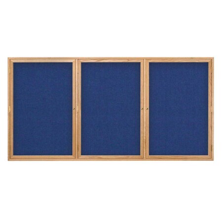 United Visual Products Board, 48x36, Cherry/Marble UV103EZ-MARBLE-CHERRY